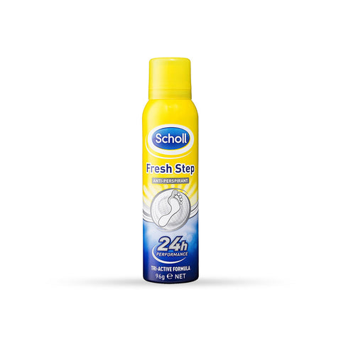 Scholl Care Fresh Step Antiperspirant 150ml