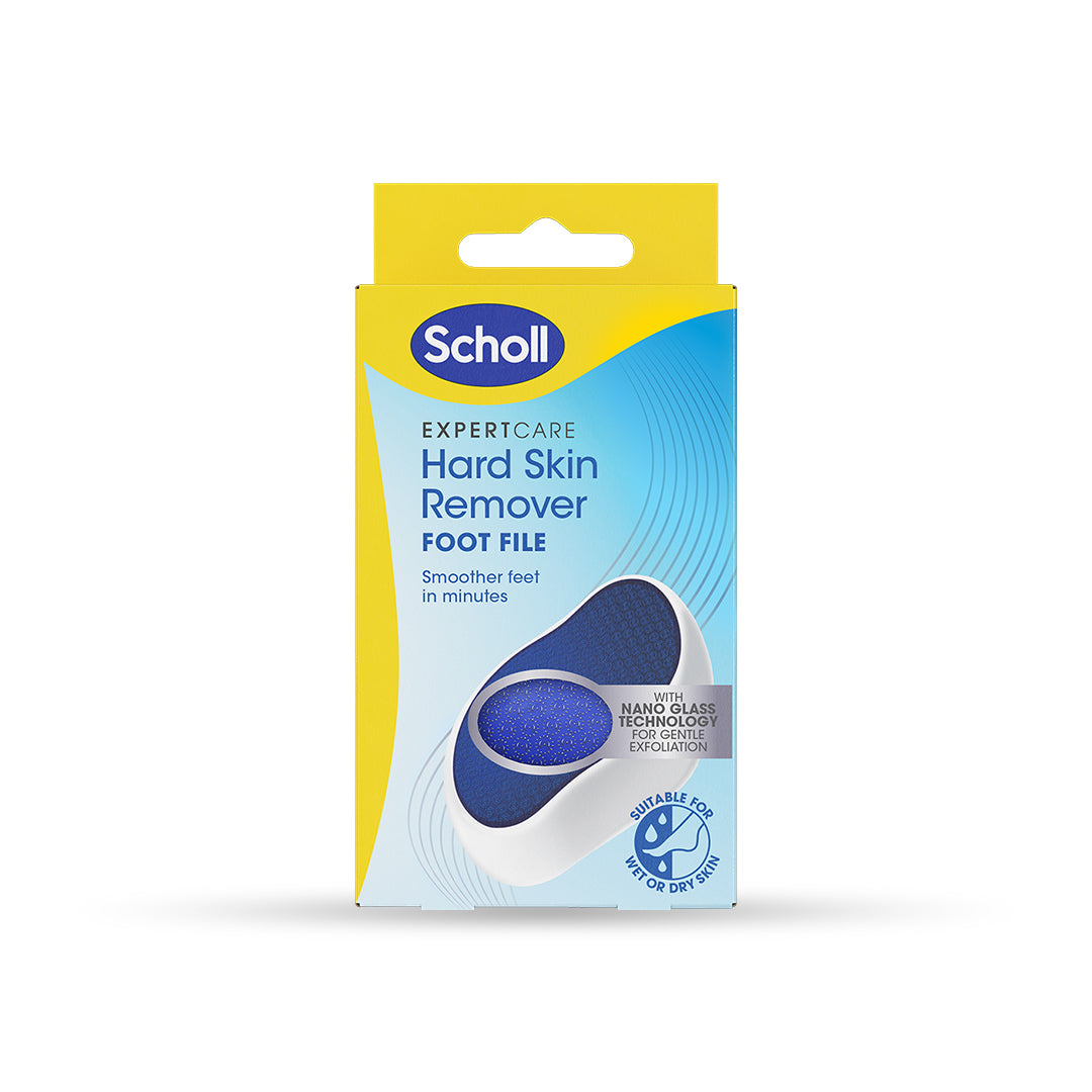 Scholl Care Hard Skin Remover Foot File