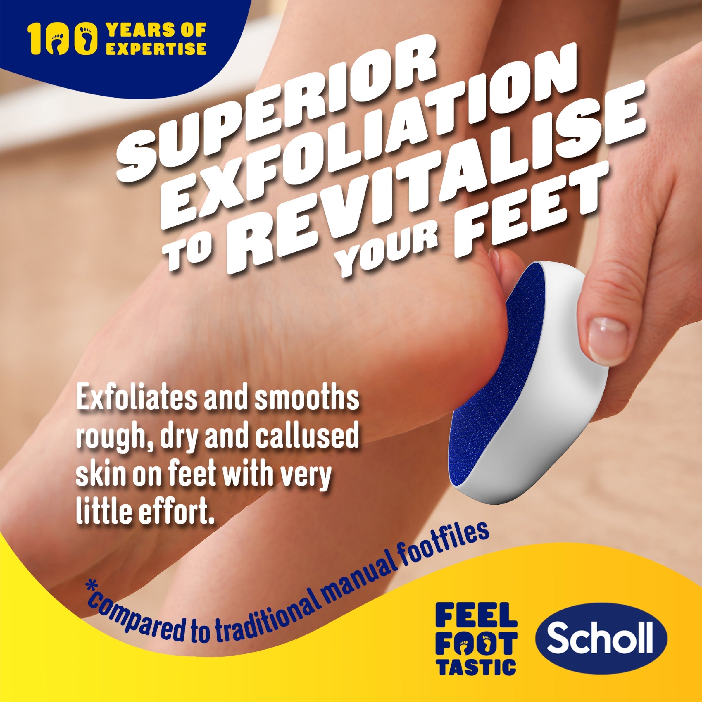 Diy hard skin remover feet 2025