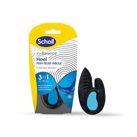 Heel & Ankle Pain Relief Insoles