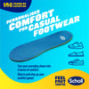 Scholl Insoles 3.5 -7.5 GelActiv™ Casual Insoles Small