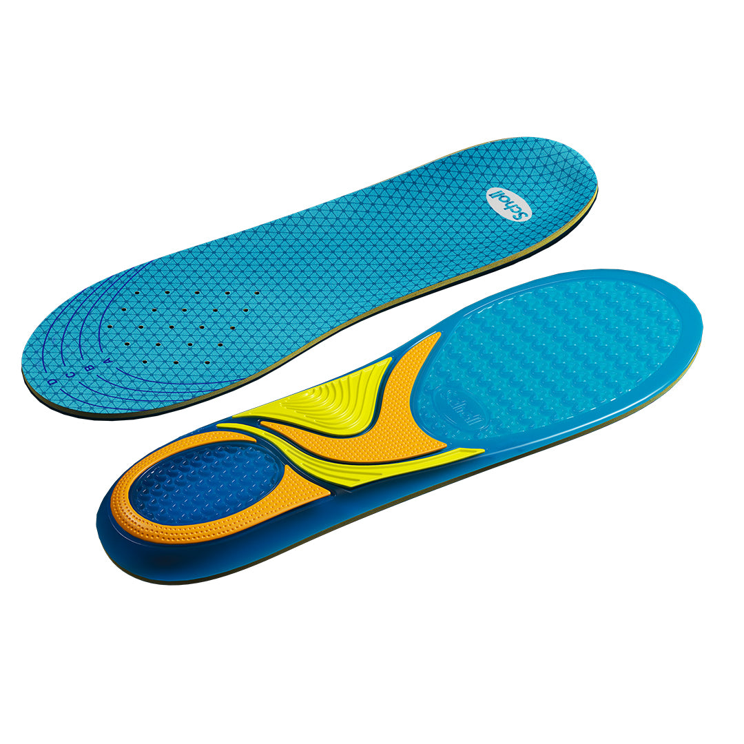 Scholl Insoles 3.5 -7.5 GelActiv™ Casual Insoles Small