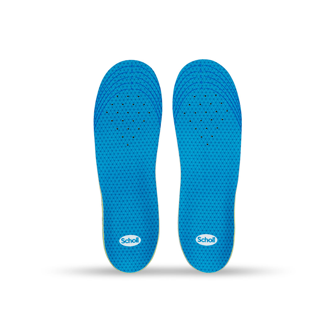 Scholl Insoles 3.5 -7.5 GelActiv™ Casual Insoles Small