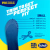 Scholl Insoles 3.5 -7.5 GelActiv™ Trainer Insoles Small