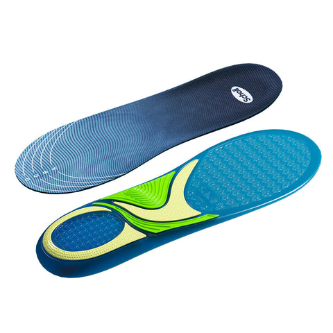 GelActiv™ Trainer Insoles Scholl UK1