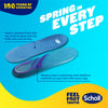 Scholl Insoles 7 -12 GelActiv™ Casual Insoles Large