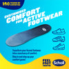 Scholl Insoles 7 -12 GelActiv™ Trainer Insoles Large