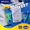 Scholl Insoles 7 -12 GelActiv™ Trainer Insoles Large