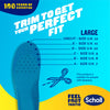 Scholl Insoles 7 -12 GelActiv™ Work & Boot Insoles Large