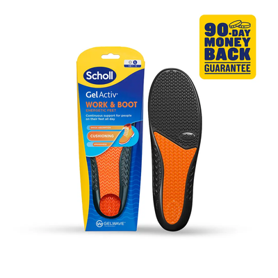 Scholl Gel Insoles For Shoes Scholl UK