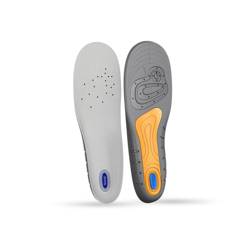 Scholl Insoles 7 - 12 GelActiv™ Work Insoles For Men