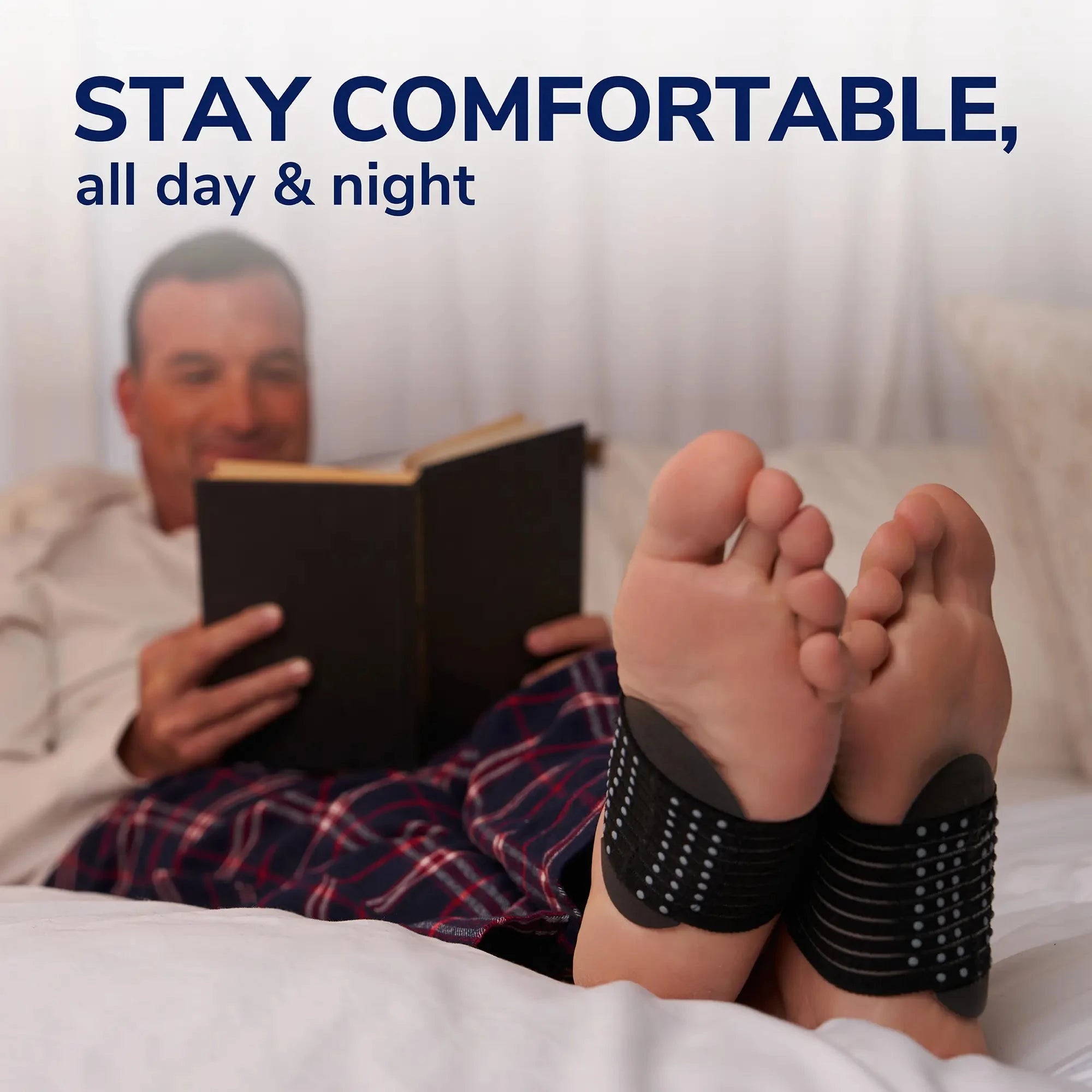 Scholl Insoles Fits All Plantar Fasciitis Foot Arch Support Sleeve