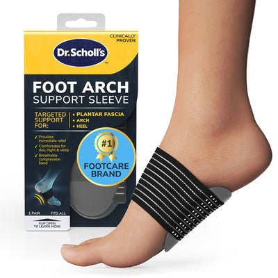 Arch Supports Dr Scholl's Insoles For Sandals Plantar