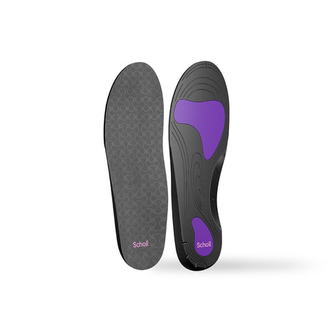 Scholl Insoles Plantar Fasciitis Pain Relief Insoles