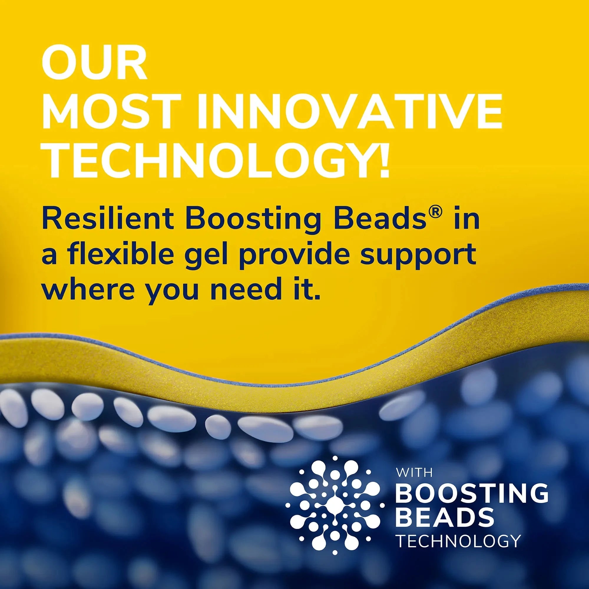 Scholl Insoles S (3-7) 24-Hour Energy Multipurpose Insoles - Small