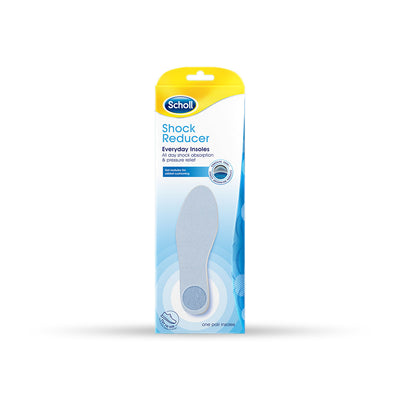 Shock Reducer Insoles