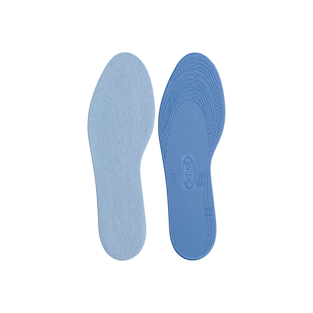Scholl Shock Absorber Insoles