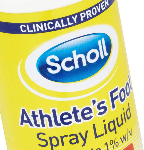 Scholl Aid Athlete's Foot Spray