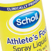 Scholl Aid Athlete's Foot Spray