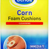 Scholl Aid Corn Foam Cushion (9 Small)