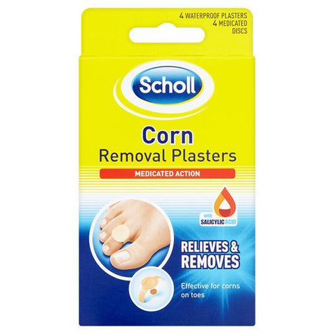 Aid Corn Removal Plasters