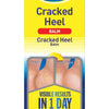 Scholl Aid Cracked Heel Repair Balm: Active Repair K+