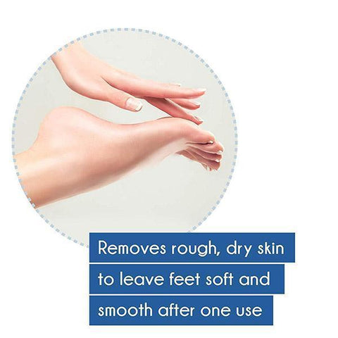 Scholl Aid Dual Action Foot File & Hard Skin Remover