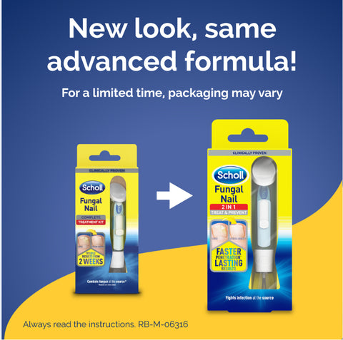 Scholl Aid Fungal Nail Treatment