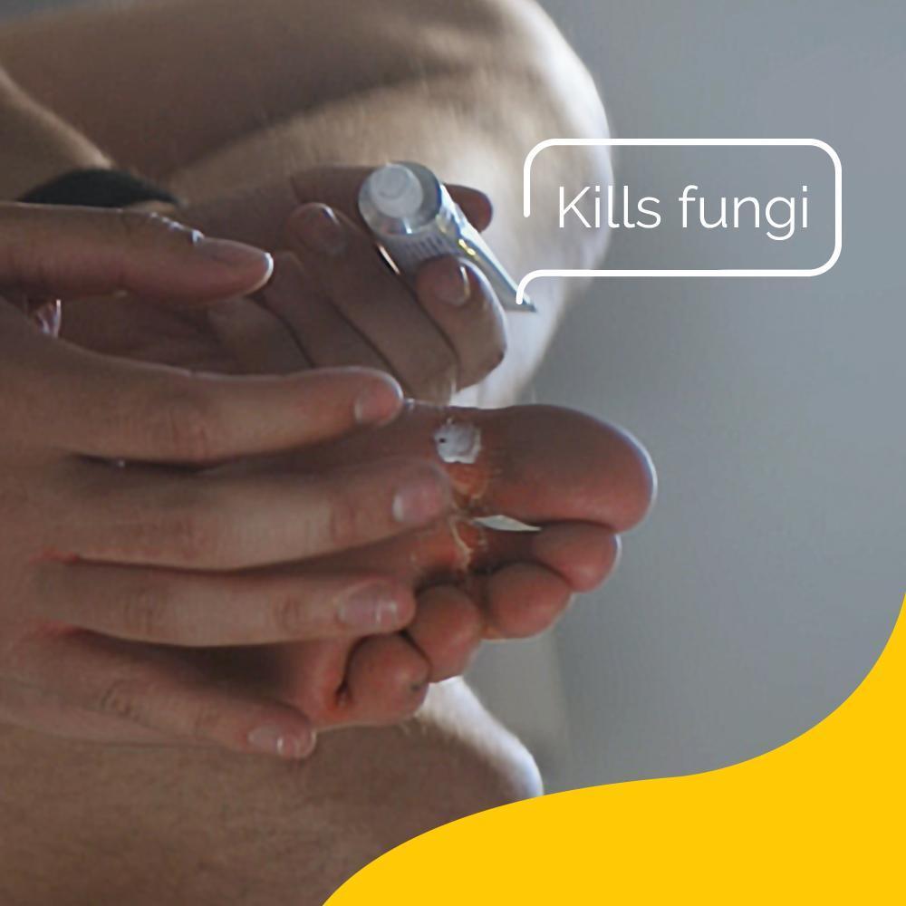 Scholl Aid Scholl Athlete's Foot Cream