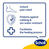 Scholl Blister Large Plasters Pack of 5