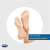 Scholl Bundles 2-Pack Cracked Heel Repair Cream: Active Repair K+