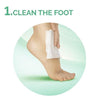 Scholl Care Expert Care Dry Skin Foot Mask