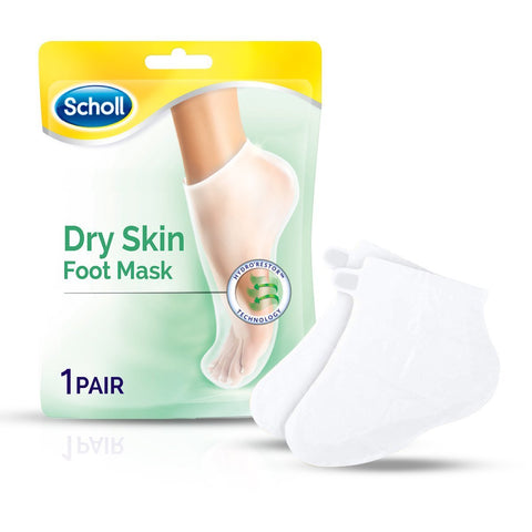 Scholl Care Expert Care Dry Skin Foot Mask