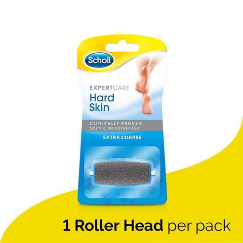 Scholl Care Expert Care Hard Skin Refill