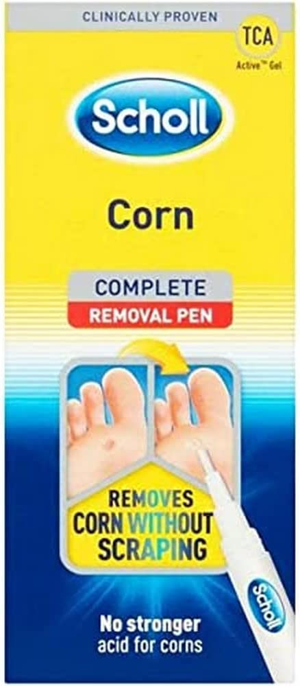 Scholl Care Scholl Corn Pen 4ml