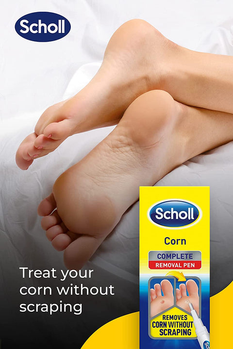 Scholl Care Scholl Corn Pen 4ml