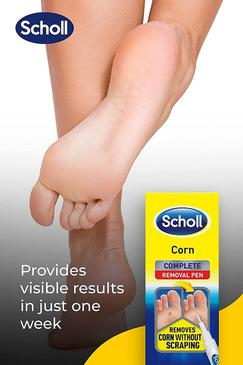 Scholl Care Scholl Corn Pen 4ml