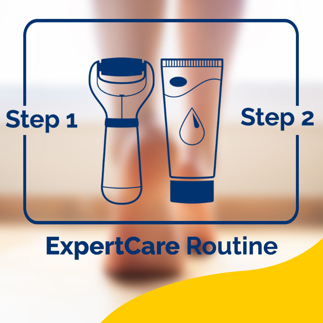 Scholl Expert Care File & Smooth Foot file
