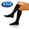 Scholl Flight Socks Compression Flight Socks: Black
