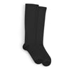 Scholl Flight Socks Flight Socks Cotton Feel: Black