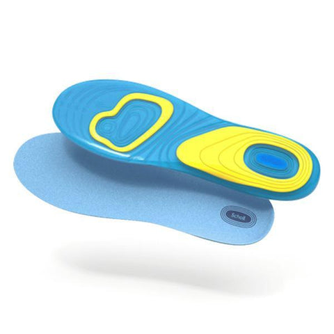 Scholl Insoles 3.5 – 7.5 GelActiv Everyday Insoles For Women