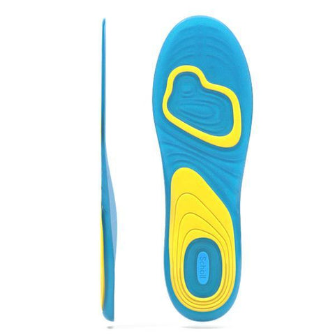 Scholl Insoles 3.5 – 7.5 GelActiv Everyday Insoles For Women