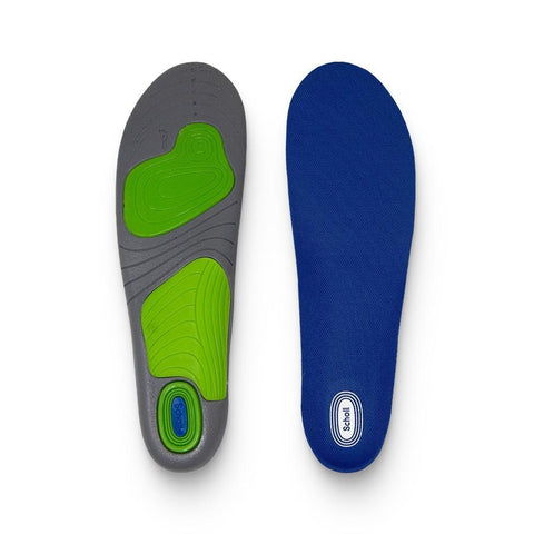 Scholl Insoles 3.5 – 7.5 GelActiv Sports Insoles For Women