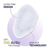 Scholl Insoles Party Feet Ball Of Foot Cushions