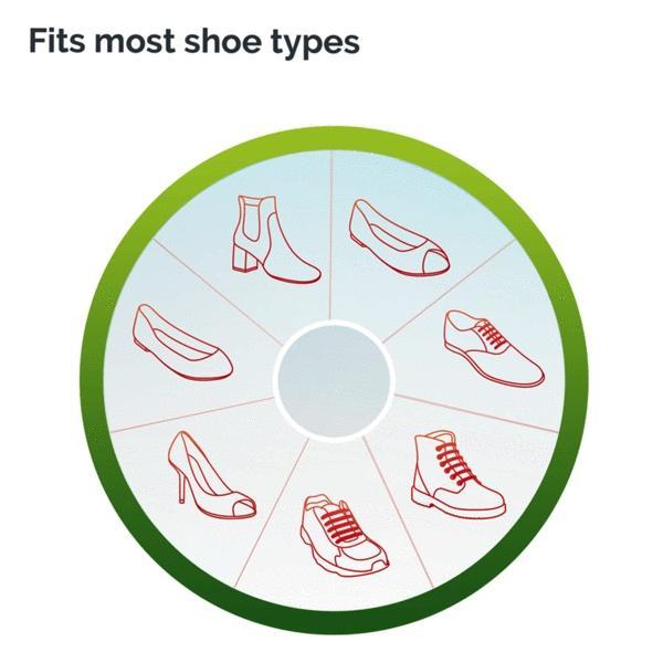 Scholl Ball of Foot Arch Pain Relief Insoles For Shoes Scholl UK