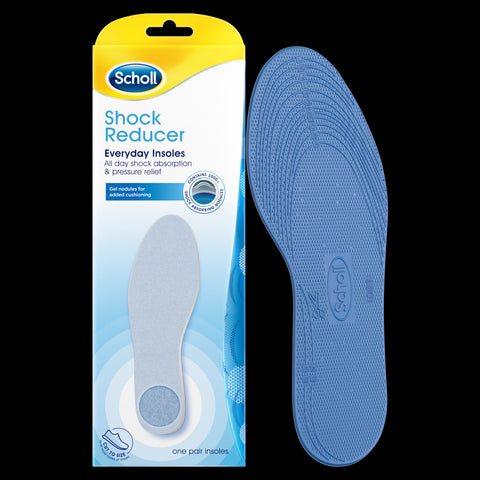 Shock absorbing insoles deals