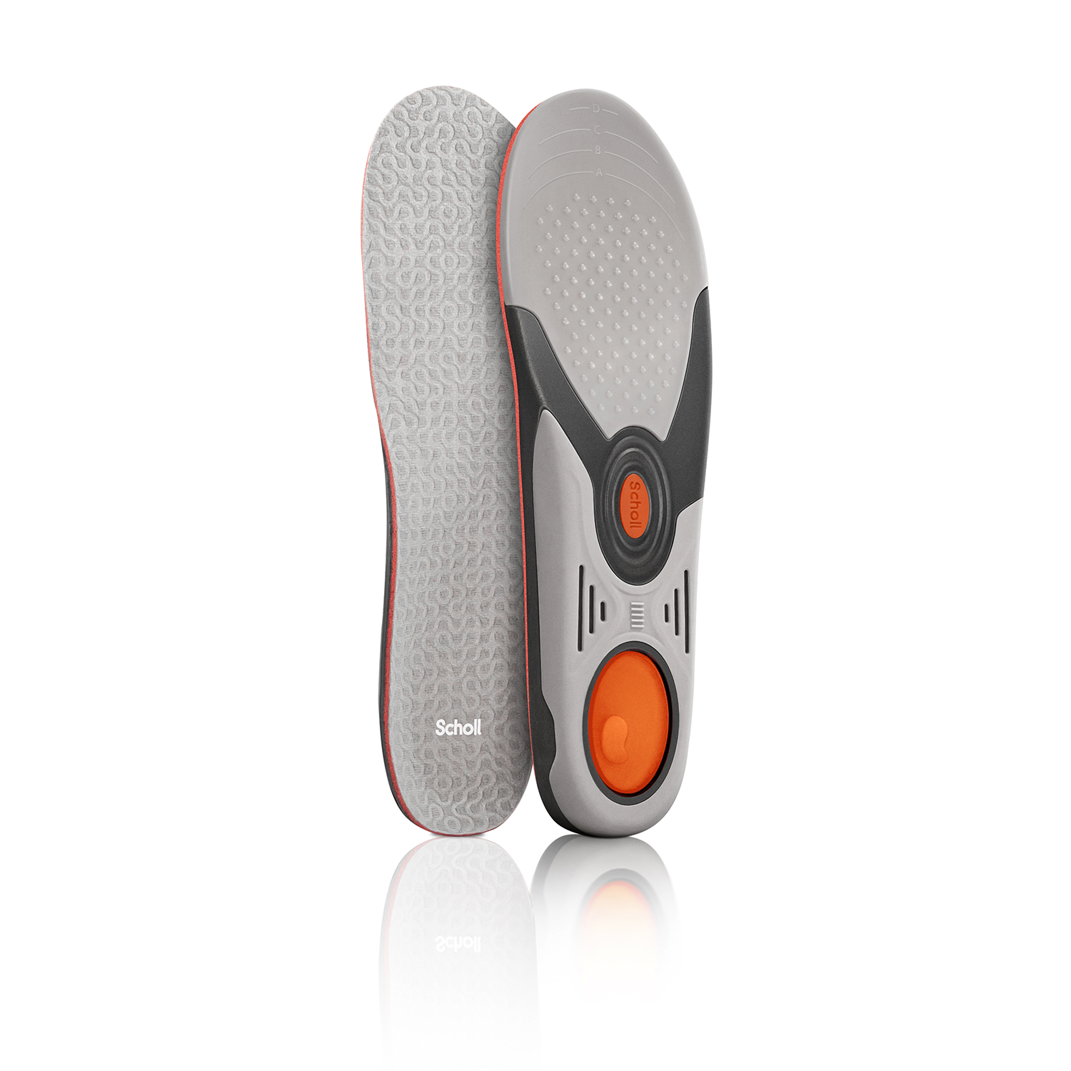 Scholl LiquiFlex™ Extra Support Insoles