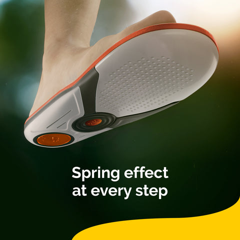 Shoe Insoles Insoles For Bad Feet LiquiFlex™ Extra Support Insoles